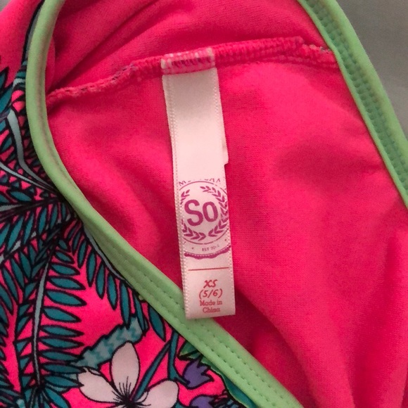 Size 6 girls swim bundle BOGO - Picture 3 of 4